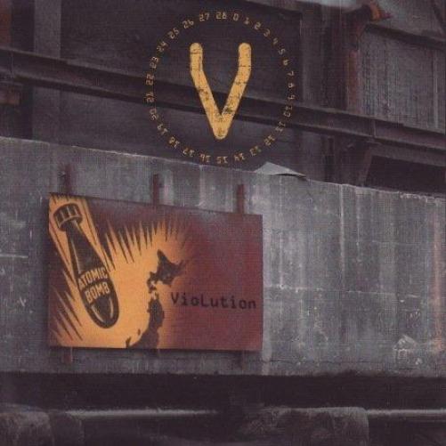 V:28 Lyrics - 28:VioLution (2007)