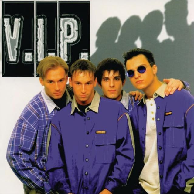 V.I.P. - V.I.P. (1997)