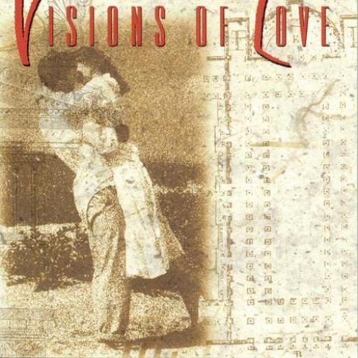 Jim Brickman - Visions Of Love (1998)