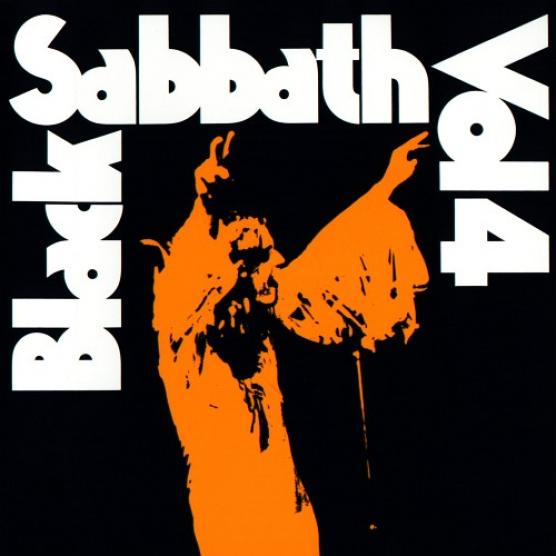 Black Sabbath - Vol 4 (1972)
