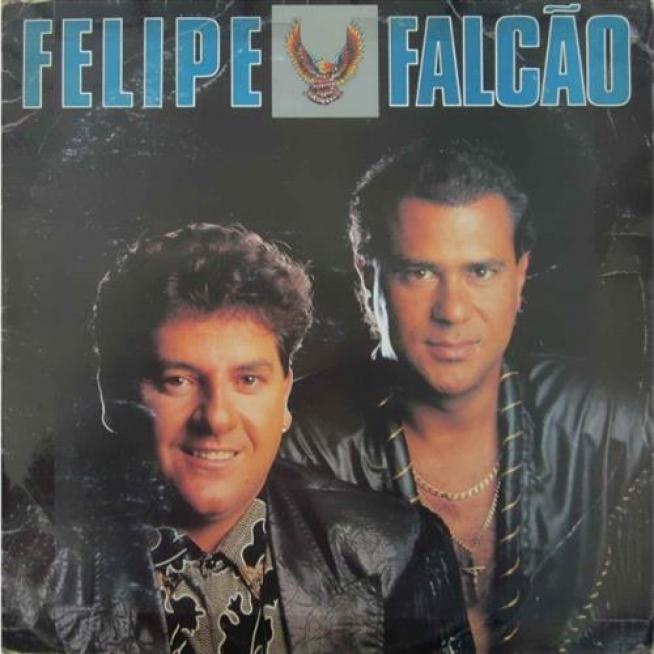 Felipe & Falcão - Vol. 4 (1991)