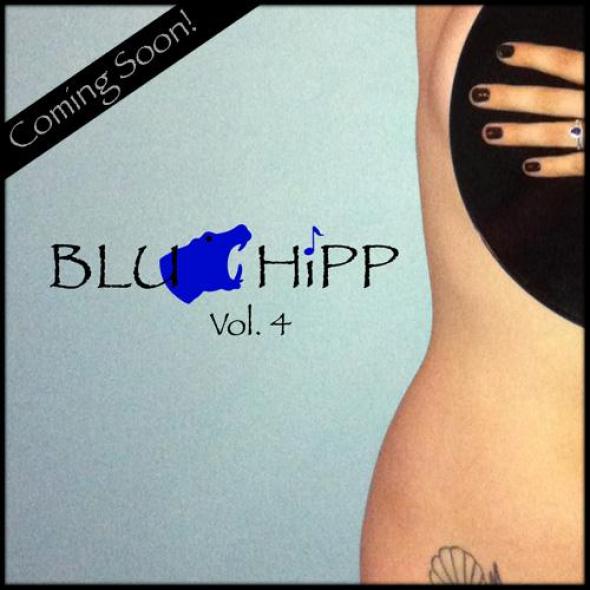 Blue Hippopotamus - Vol. 4 (2011)