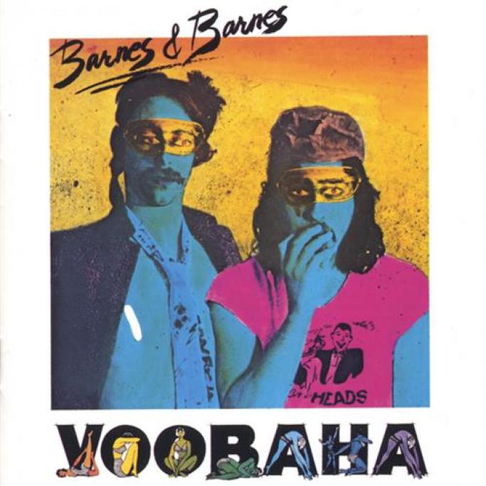 Barnes & Barnes - Voobaha (1980)