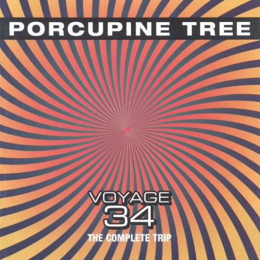 Porcupine Tree - Voyage 34: The Complete Trip (2000)