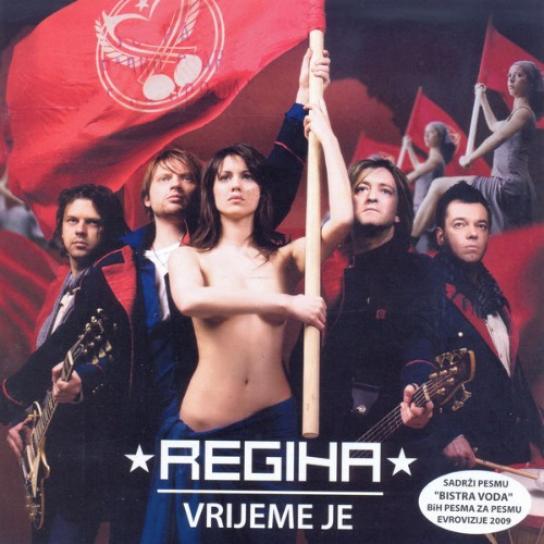 Regina (BA) - Vrijeme Je (2009)
