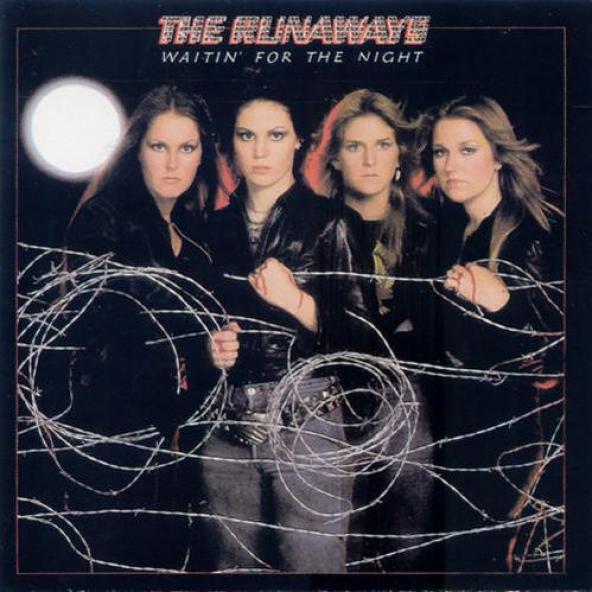 The Runaways - Waitin' For The Night (1977)