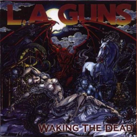 L.A. Guns - Waking The Dead (2002)