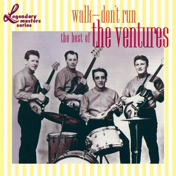 The Ventures - Walk - Don't Run: The Best Of The Ventures (1990)