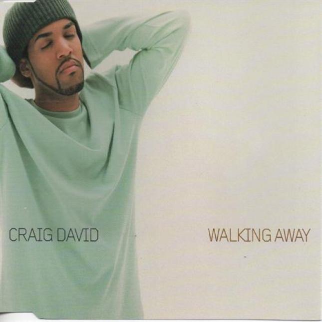 Craig David - Walking Away (2001)