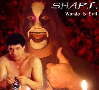 S.H.A.P.T. - Wando Is Evil (2003)