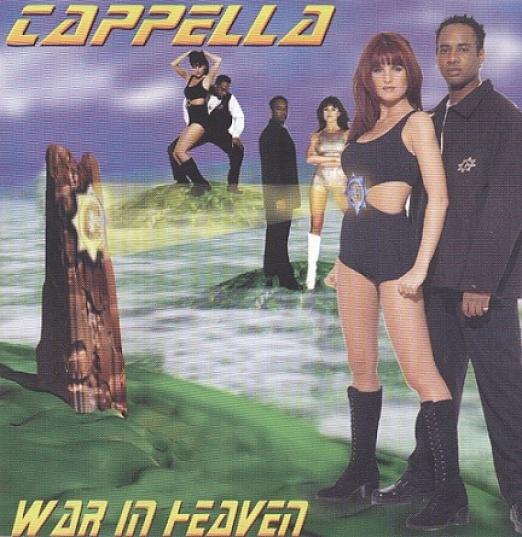 Cappella - War In Heaven (1996)