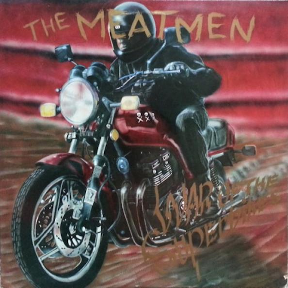 The Meatmen - War Of The Superbikes (1985)