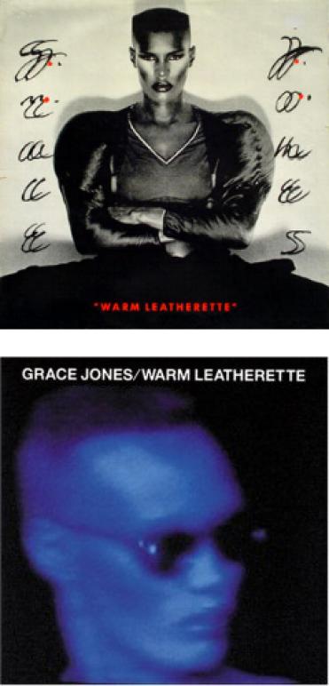 Grace Jones - Warm Leatherette (1980)