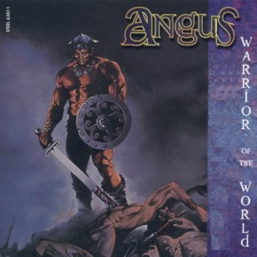 Angus - Warrior Of The World (1987)