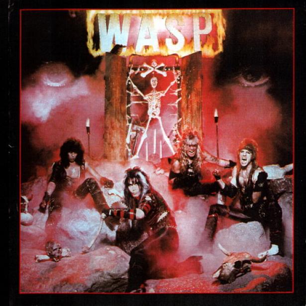 W.A.S.P. - W.A.S.P. (1984)