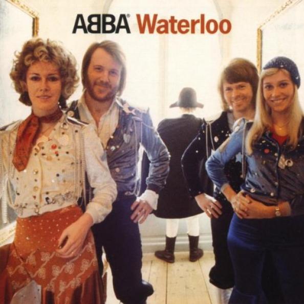 ABBA - Waterloo (1974)