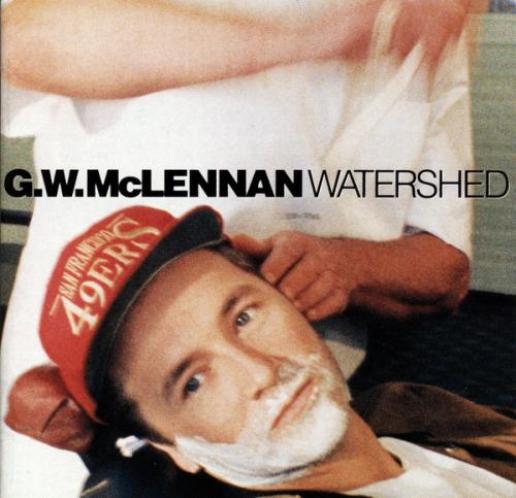 Grant McLennan - Watershed (1991)