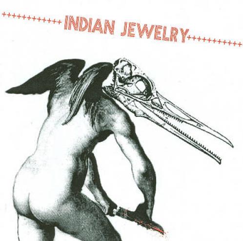 Indian Jewelry - We Are The Wild Beast (2006)