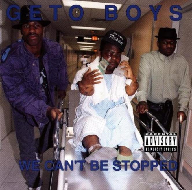 Geto Boys - We Can't Be Stopped (1991)
