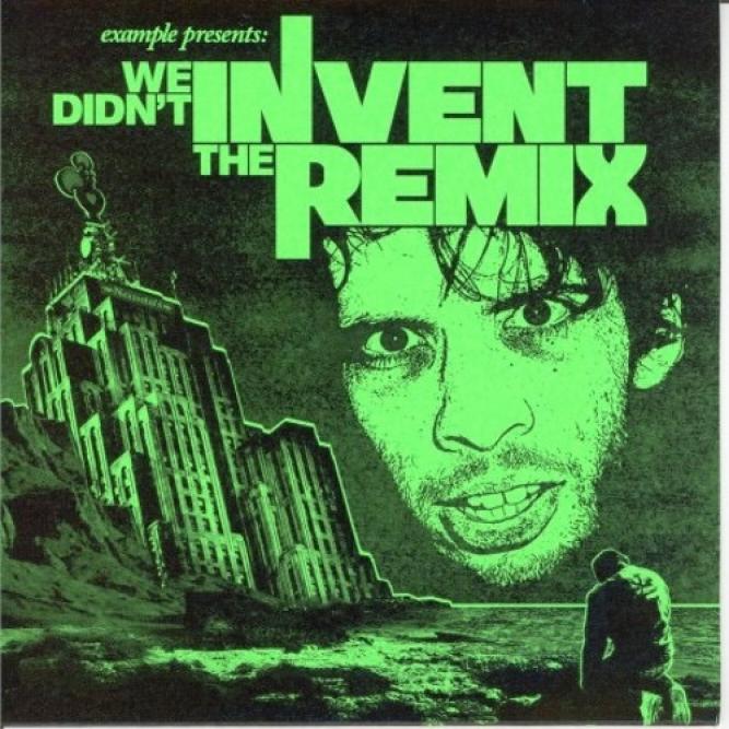 Example - We Didn't Invent The Remix (2007)