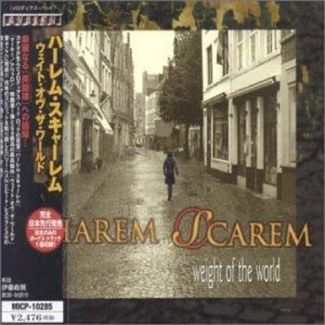 Harem Scarem - Weight Of The World (2002)