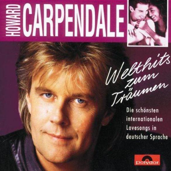 Howard Carpendale - Welthits Zum Träumen (1992)