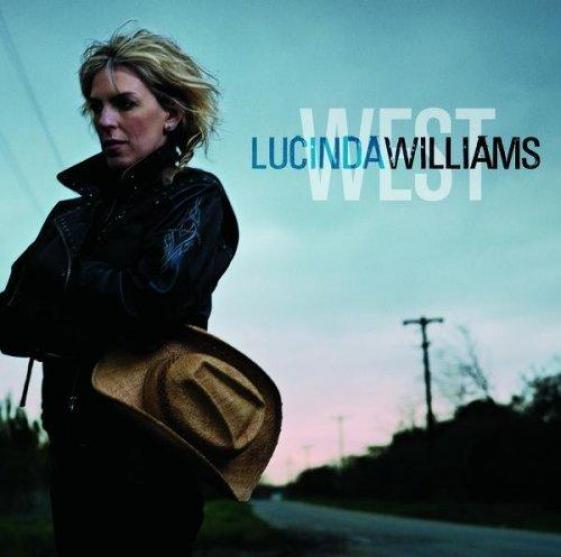 Lucinda Williams - West (2007)
