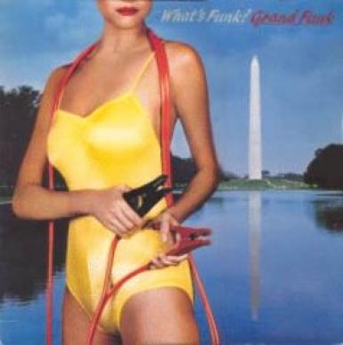 Grand Funk Railroad - What's Funk? (1983)