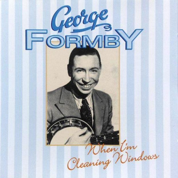 George Formby - When I'm Cleaning Windows (2002)
