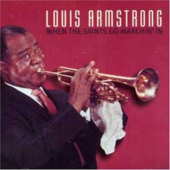 Louis Armstrong - When The Saints Go Marchin' In (1996)