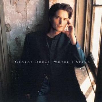 George Ducas - Where I Stand (1997)