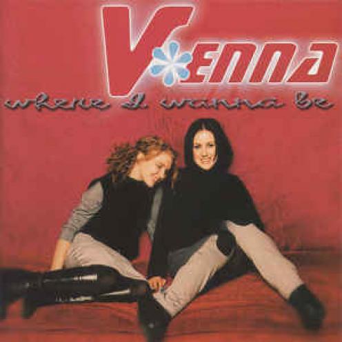 V*Enna - Where I Wanna Be (2000)
