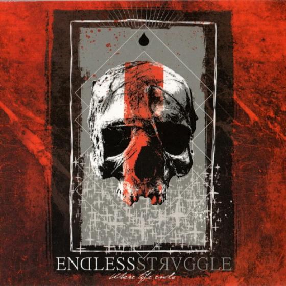 Endless Struggle (DE) - Where Life Ends (2015)