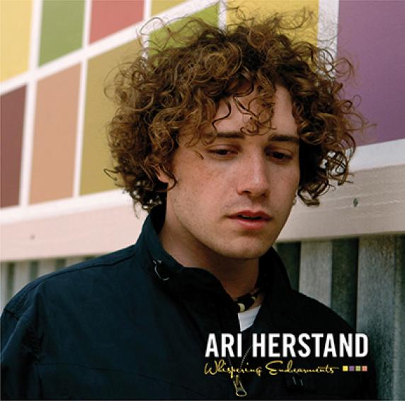 Ari Herstand - Whispering Endearments (2008)