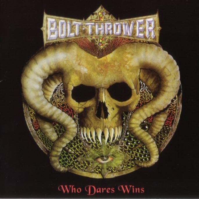 Bolt Thrower - Who Dares Wins (1998)