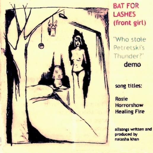 Bat For Lashes - Who Stole Petretski's Thunder? (2004)