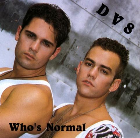 DV8 - Who's Normal (1994)