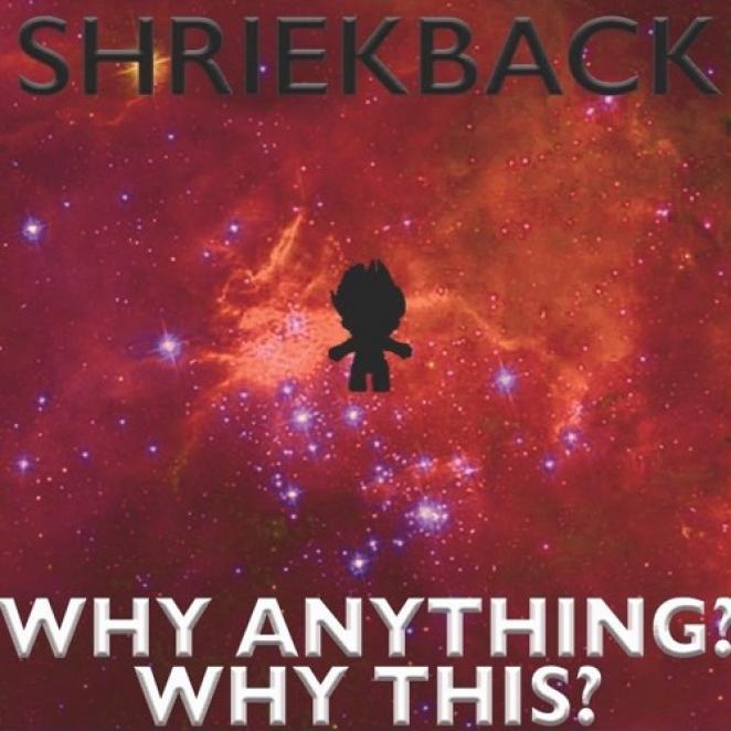 Shriekback - Why Anything? Why This? (2018)