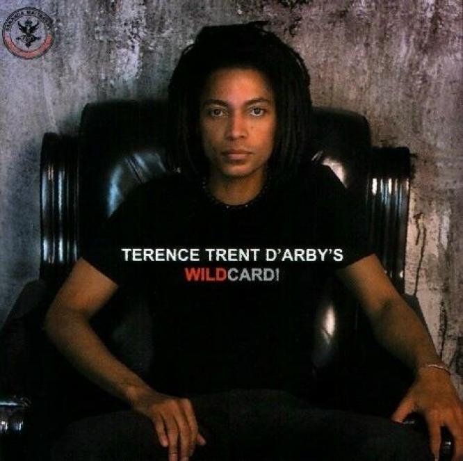 Terence Trent D'Arby - Wildcard (2001)