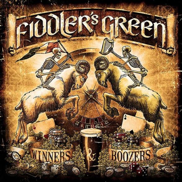 Fiddler's Green - Winners & Boozers (2013)
