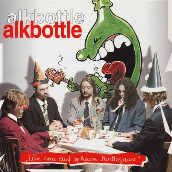 Alkbottle - Wir San Auf Kana Kinderjausn (1995)