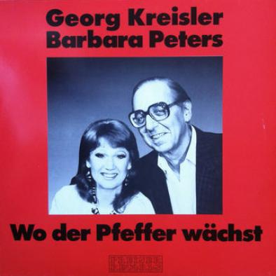 Georg Kreisler & Barbara Peters - Wo Der Pfeffer Wächst (1985)