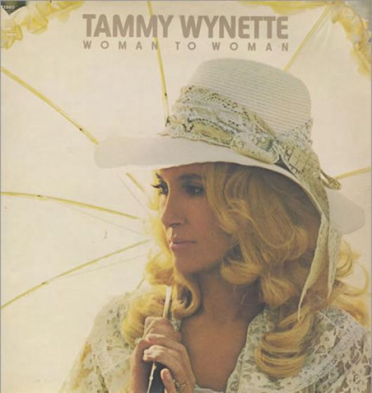 Tammy Wynette - Woman To Woman (1974)