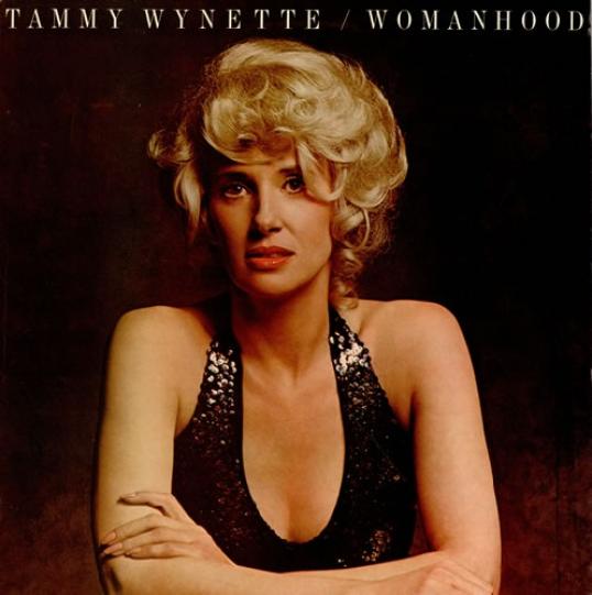 Tammy Wynette - Womanhood (1978)