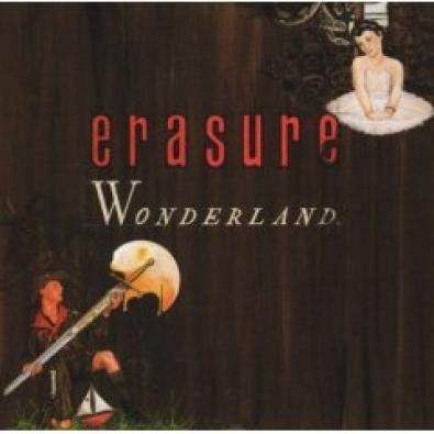 Erasure - Wonderland (1986)