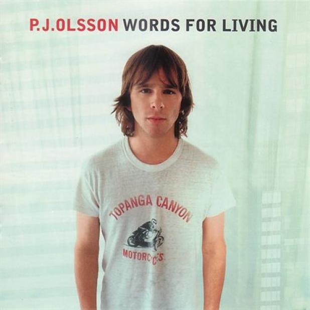 P.J. Olsson - Words For Living (2000)