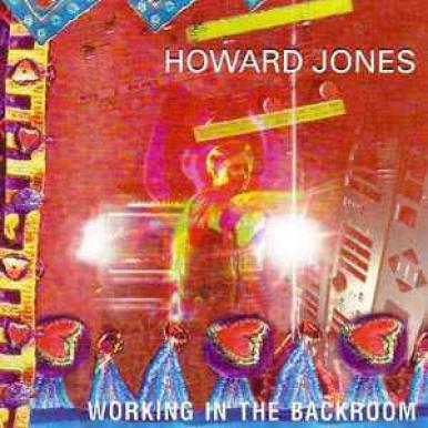 Howard Jones - Working In The Backroom (1994)