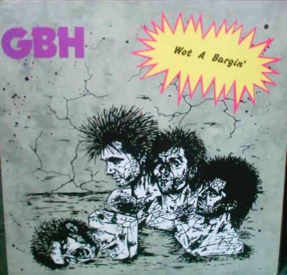 G.B.H. - Wot A Bargin' (1988)