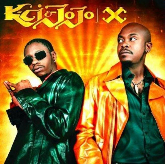 K-Ci & JoJo - X (2000)