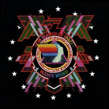 Hawkwind - X In Search Of Space (1971)